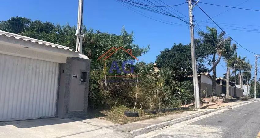 Terreno à venda na Rua do Arrastão, s/n, Itaúna, Saquarema