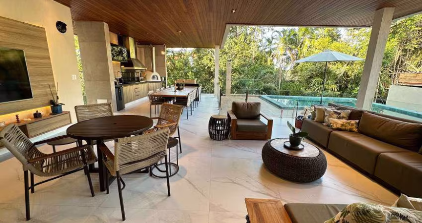 MANSÃO DE LUXO 5 SUÍTES ACADEMIA ADEGA SAUNA JACUZZI Alphaville I - Salvador - Bahia