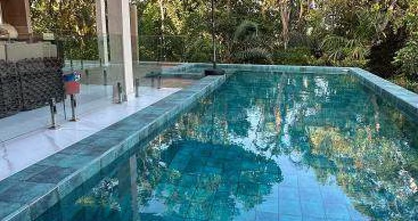 MANSÃO DE LUXO 5 SUÍTES ACADEMIA ADEGA SAUNA JACUZZI Alphaville I - Salvador - Bahia