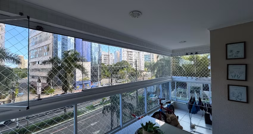 Apartamento Alphaville 1 com 3/4 78m2