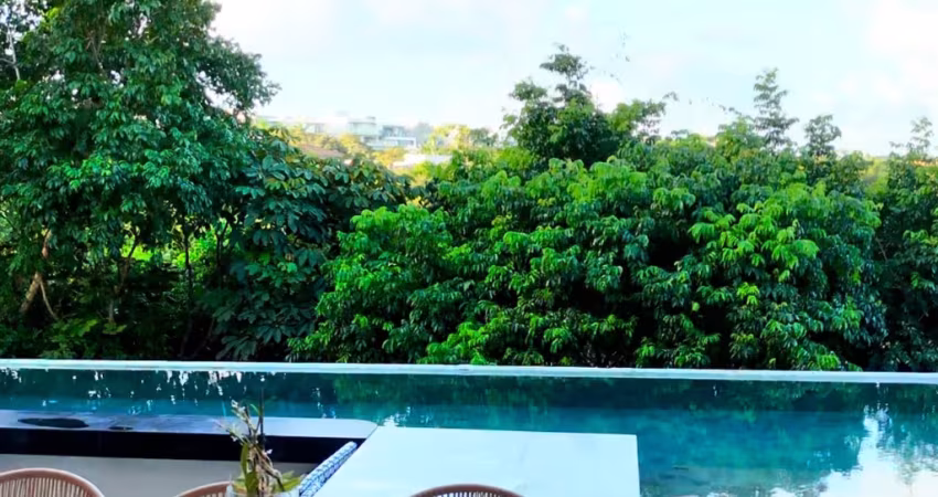 Casa de luxo a venda em Alphaville 2 com 4 suítes