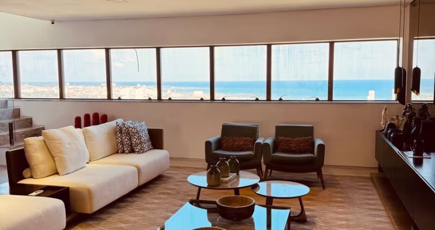 Cobertura dúplex 485 M² com 3 suítes e 6 vagas de garagem  no Lumno Greenville