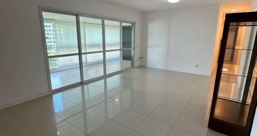 Apartamento locação Alphaville 1 com 4/4 sendo 3 suítes