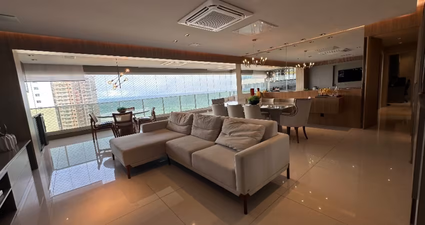 Apartamento Hemisphere 360 com 3 suítes