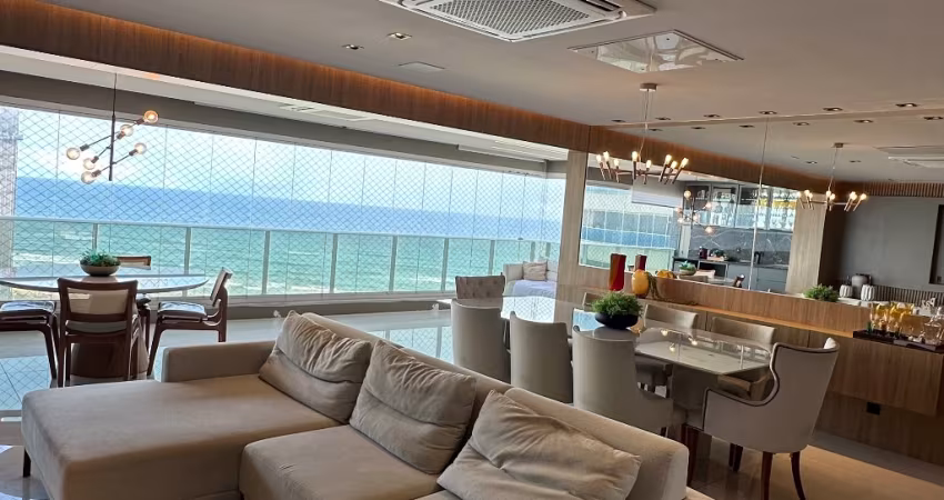 Apartamento Hemispere 360° com 3 suítes com 165 M²