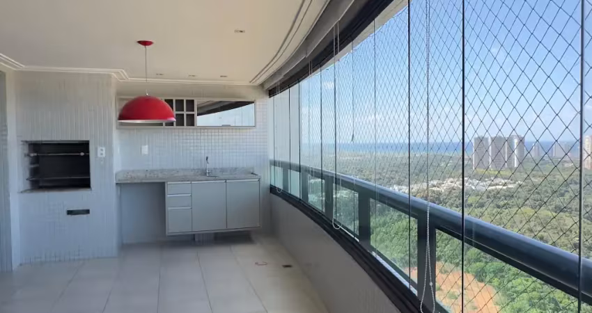 Apartamento com 3 quartos à venda na Avenida Luís Viana, 6312, Patamares, Salvador