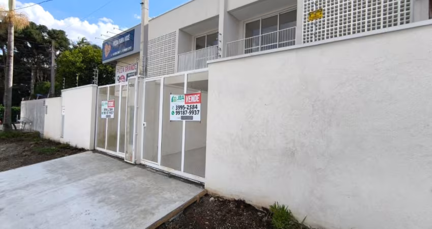 Sobrados duplex no Cajuru!