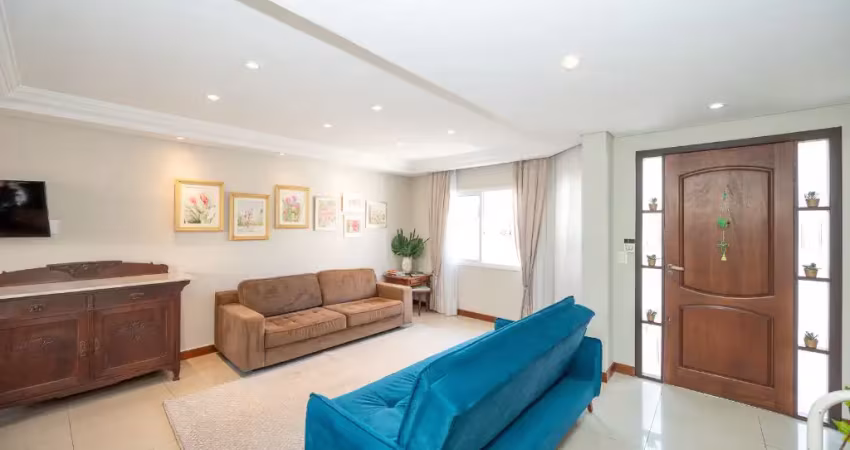 Casa com 3 quartos à venda na Rua Francisco Castellano, 236, Jardim das Américas, Curitiba