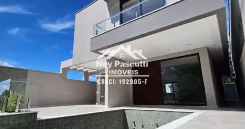 Casa à venda no bairro residencial real park em arujá/sp
