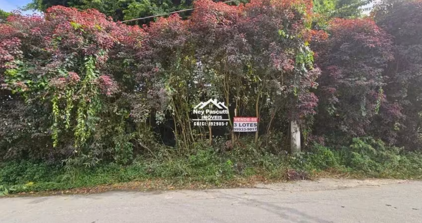 Terreno à venda no bairro jardim silvestre em itaquaquecetuba/sp