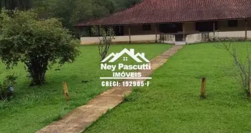 Terreno à venda na Estrada dos Correas, Canjicas, Arujá