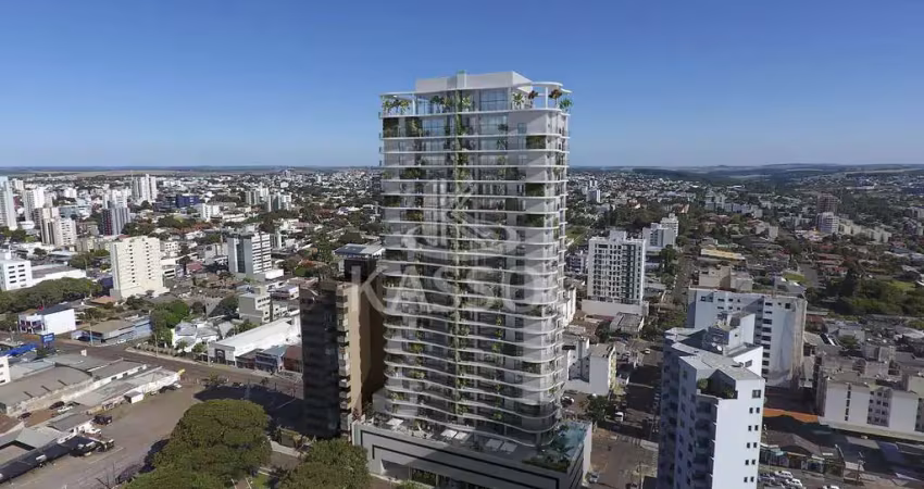 APARTAMENTO BAIRRO CENTRO - SOLEIL RESIDENCE - ALTO PADRÃO