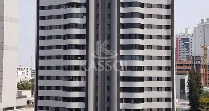 Edificio imperatriz, - 1 suite e 3 quartos - salas de jantar e estar sacada