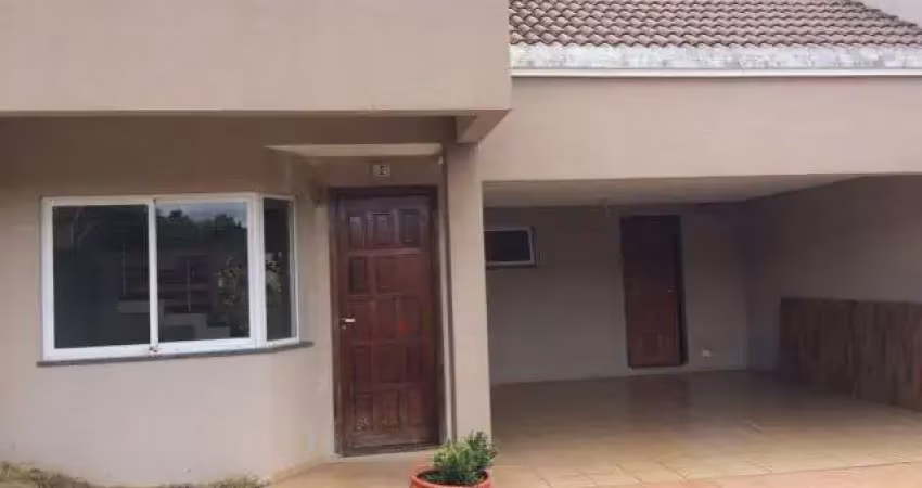 Sobrado com 3 dormitórios à venda,170.00 m , country, cascavel - pr