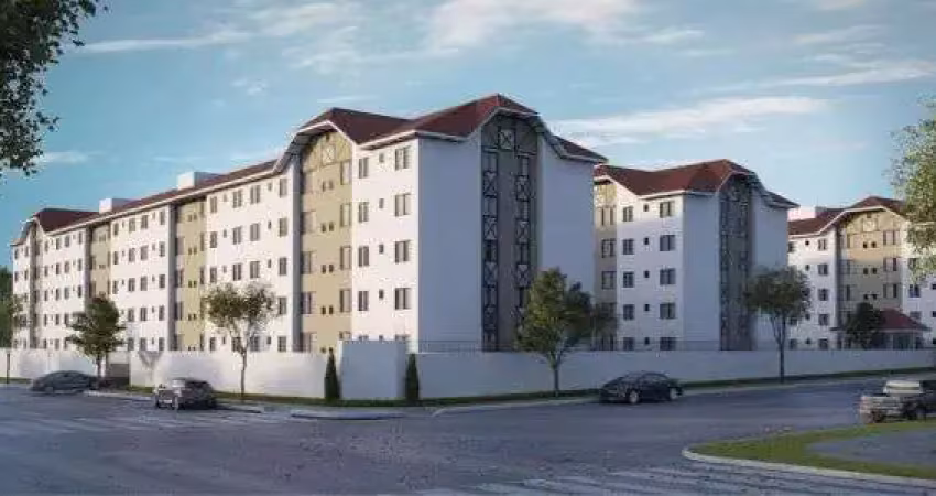 Apartamento fit-1 quarto e e 1 garagem pioneiros catarinenses - res brandenburg