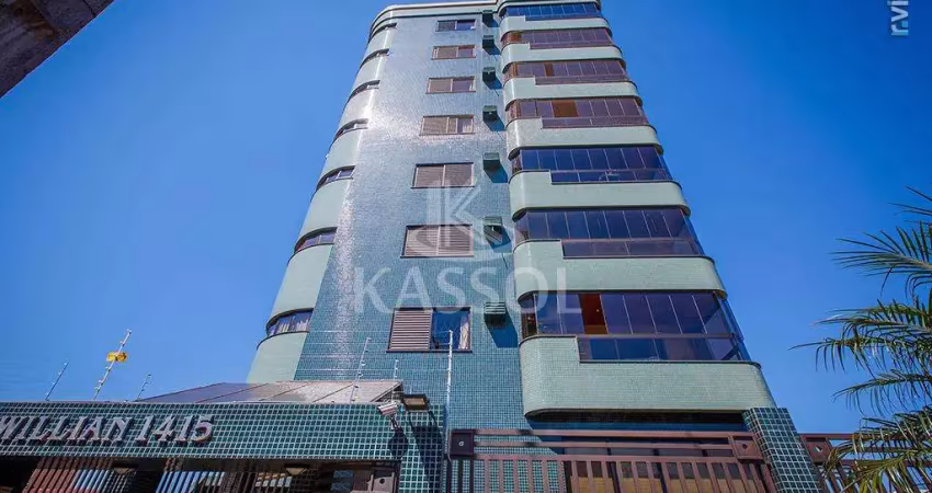 Edificio willian  - imovel impecavel - suite master  2 vagas atras col ideal
