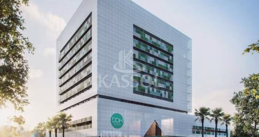 A EVOLUÇÃO DO ESPAÇO DA SAÚDE - DOM MEDICAL CENTER NO CENTRO DE CASCAVEL