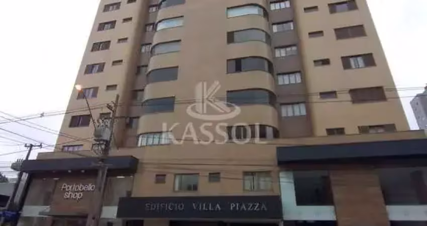 Apartamento com 3 dormitórios à venda,250.00 m , centro, cascavel - pr