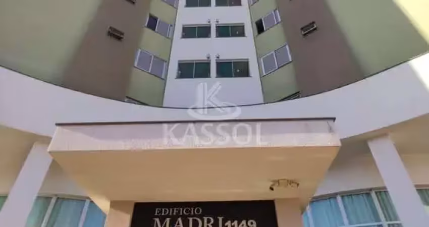Edifício madri com 02 quartos, ensolarado próximo ao hospital são lucas.