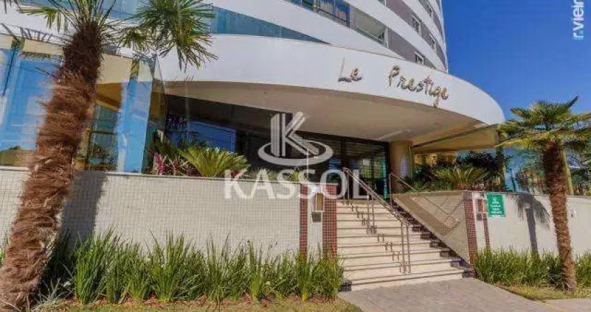 Edifício le prestige - apto 3 suítes e 4 vagas garagem prox. country club