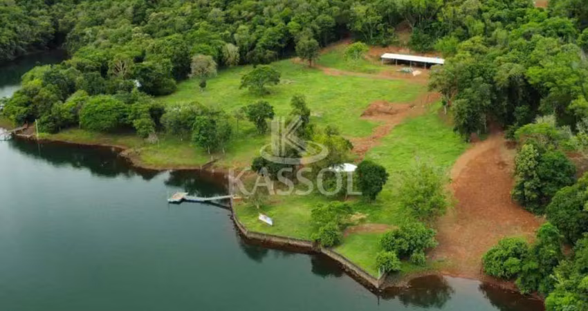 Localização  três barras do paraná, proximidades da comunidade alto alegre 