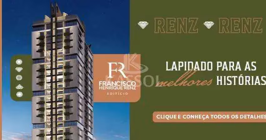 Francisco henrique renz, lançamento entrega para junho de 2025
