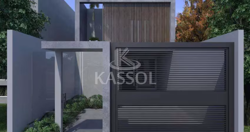 Casa com 3 quartos à venda na Rua Carlos de Carvalho, Parque São Paulo, Cascavel