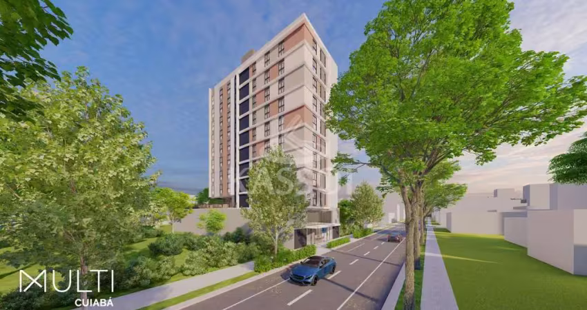 Apartamento com 1 quarto à venda na Rua Cuiabá, 2832, Ciro Nardi, Cascavel
