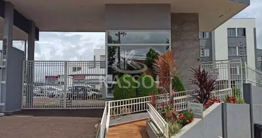 Apartamento à venda residencial joão de barro, bairro cancelli, cascavel - pr