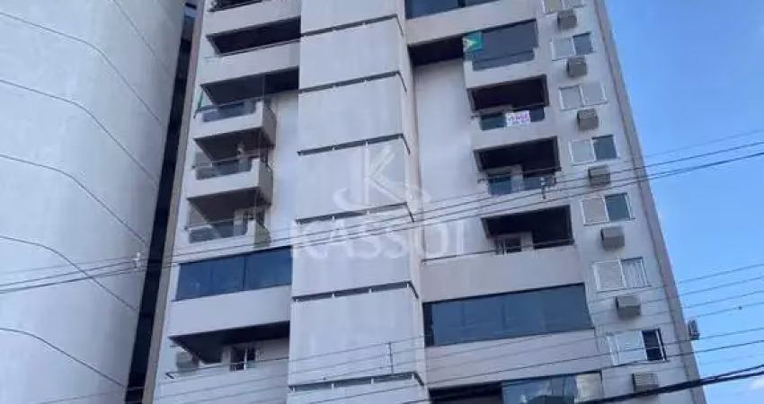 Apartamento à venda, centro, cascavel - pr, próx. hosp. são lucas,inst vascular