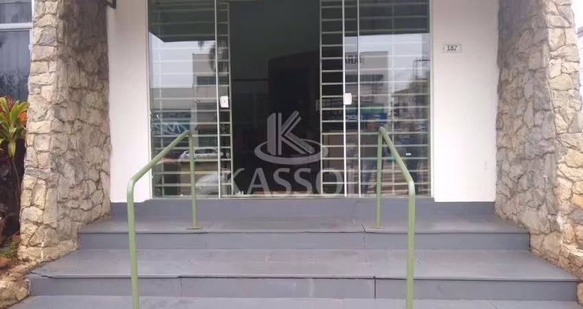 sala comercial esquina locação Av. barão do rio branco 50 metros da Av. Brasil