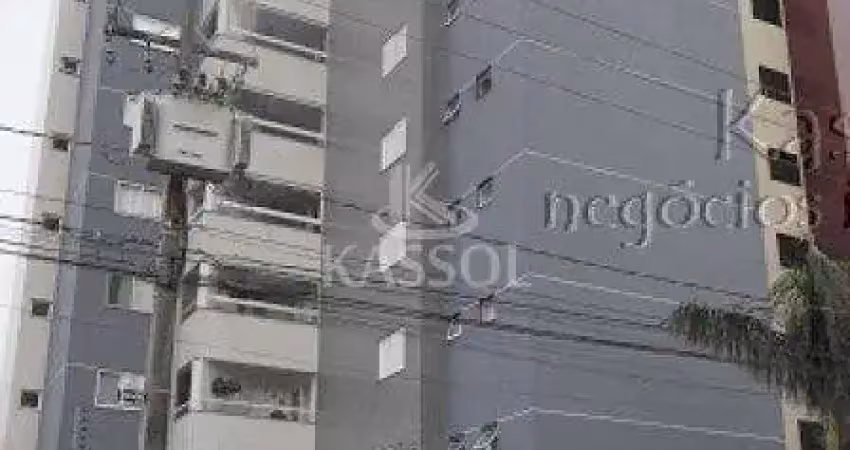 Apartamento localizado na região do lago municipal, semi mobiliado, 2 vagas.