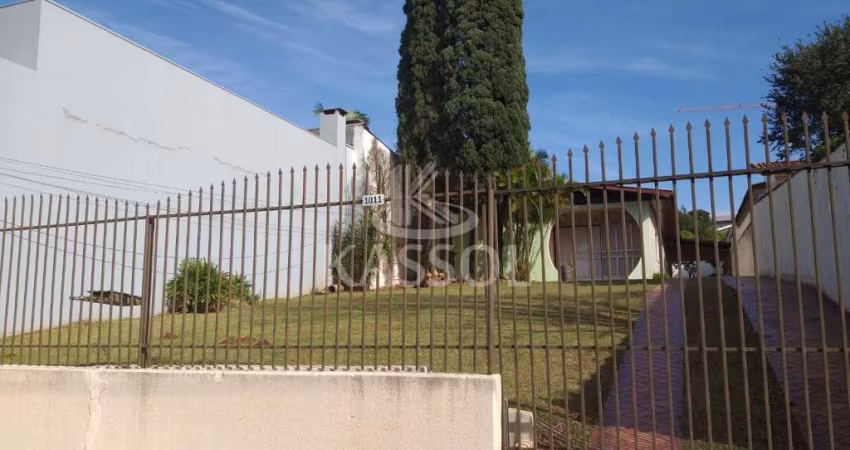 Casa à venda, Centro, CASCAVEL - PR, uso comercial, próximo Policlínica