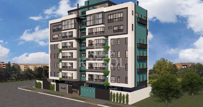 APARTAMENTO NO ALTO ALEGRE, 1 SUITE   1 QUARTO E 2 VGS DE GARAGEM