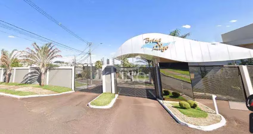 Terreno a venda, no condominio brisa do lago, região do lago, cascavel - pr