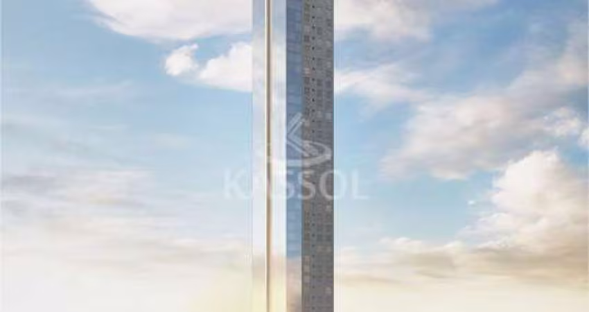 ICONIC TOWER, BALNEÁRIO CAMBORIU REGIÃO CENTRAL - LANÇAMENTO INCRÍVEL FG