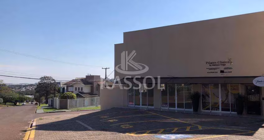Sala comercial térrea, excelente para panificadora, clinicas, escritorios