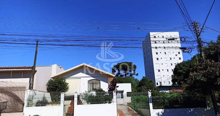 TERRENO CENTRAL - EXCELENTE PARA CONSTRUÇÃO PRÉDIO - 400M DA AVENIDA BRASIL