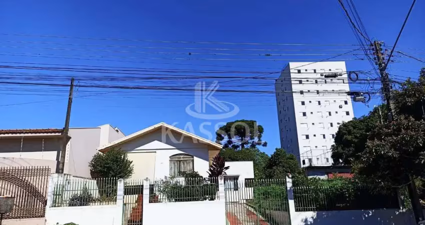 Terreno central - excelente para construção prédio - 400m da avenida brasil
