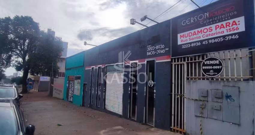 TERRENO CENTRAL A VENDA, R.RIO DE JANEIRO QUASE ESQ.VISC.GUARAPUAVA, CENTRO.