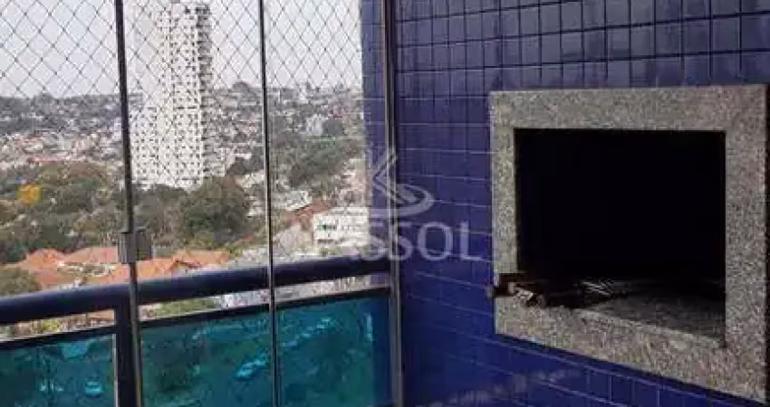 Apartamento à venda, centro, cascavel - pr, 03 quartos, super central