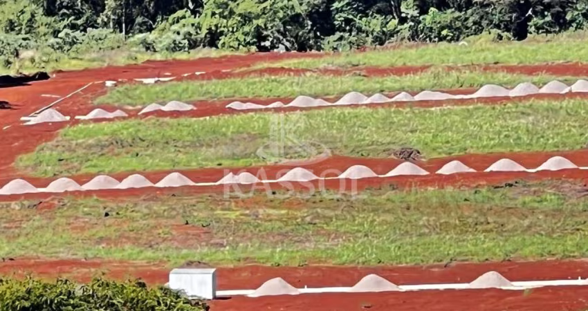 TERRENO A VENDA NO JARDIM PANORAMICO II - PRÓXIMO UNIOESTE