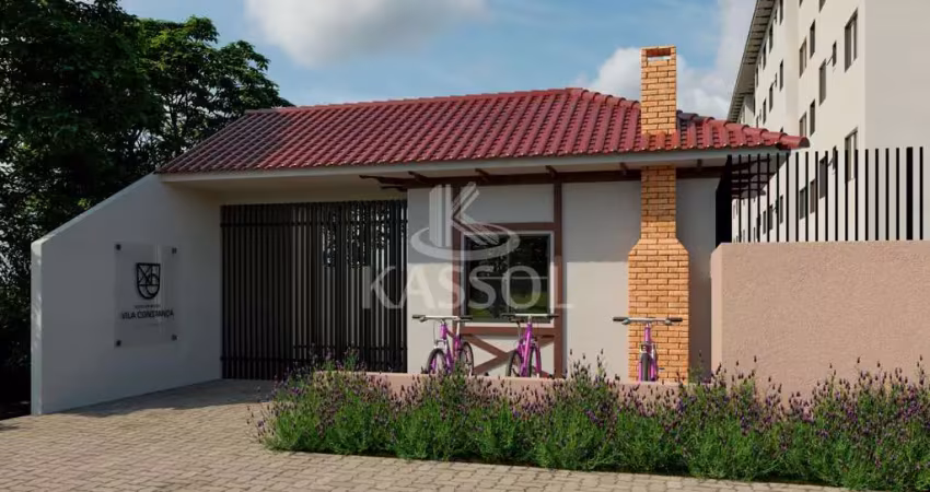 Residencial vila constança - pioneiros catarinense prox forum irani festval