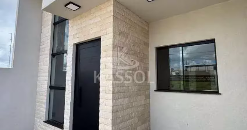 Sobrado com 3 dormitórios à venda,100.00 m , LOTEAMENTO POSITANO, CASCAVEL - PR