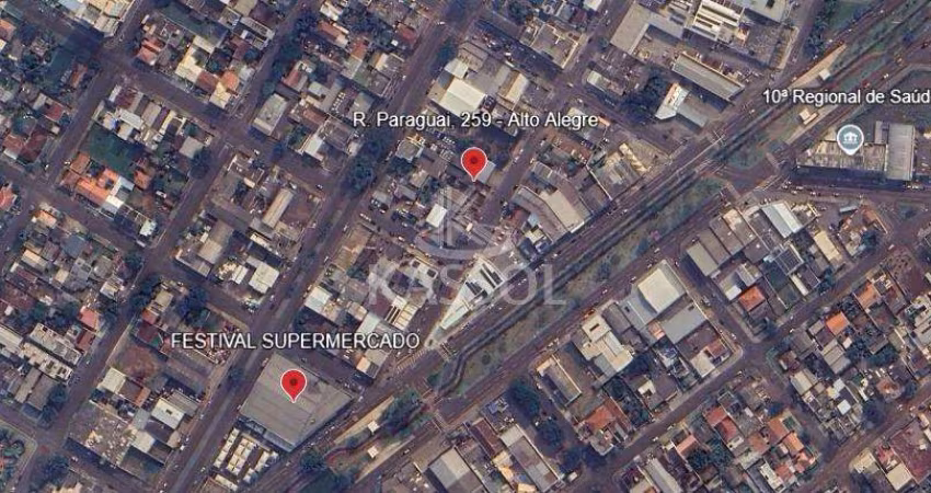 Terreno à venda, alto alegre, 150 metros da Tancredo Neves, frente sol da manhã