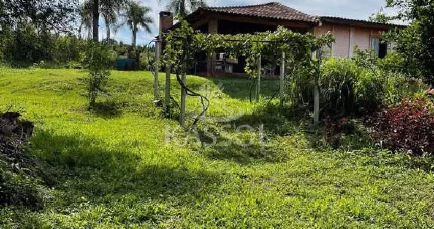 Chácara sítio em cascavel - 20 minutos do centro - 1 alqueire com 3 minas água