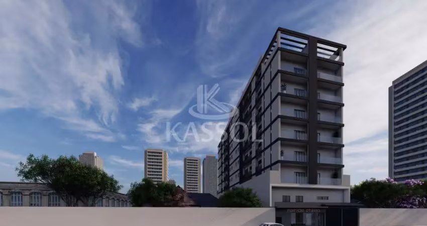 EDIFÍCIO OTAVIO - LANÇAMENTO EM CASCAVEL NA REGIÃO DO ALTO ALEGRE
