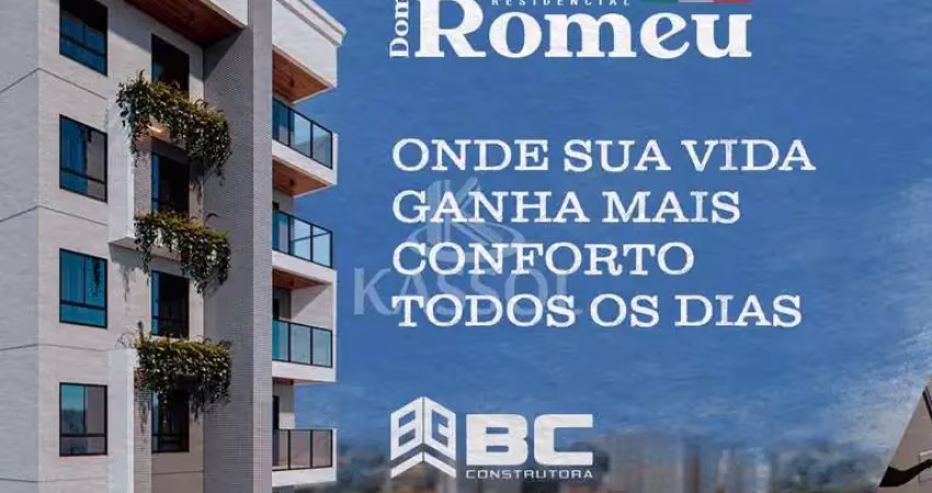 Apartamento 1 suíte 1 quarto próximo a imobiliária Kassol - Cascavel Centro