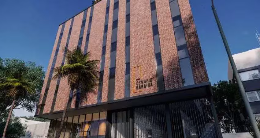 Edifício osmário saraiva -  o apartamento mais funcional bem no centro