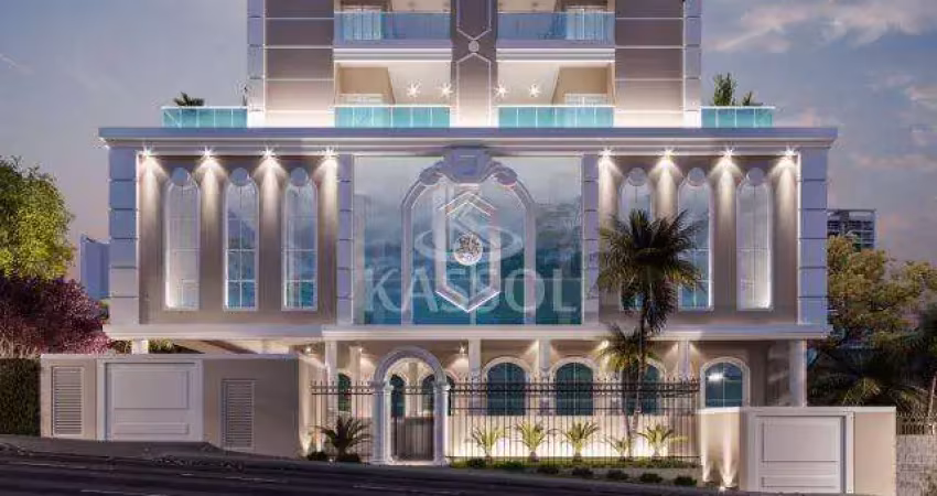 Apartamento com 3 dormitórios à venda,194.94 m , centro, cascavel - pr